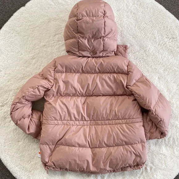 ❤️ Lululemon Wunder Puff Jacket in Pink Clay Size 2 NWT - Picture 11 of 11